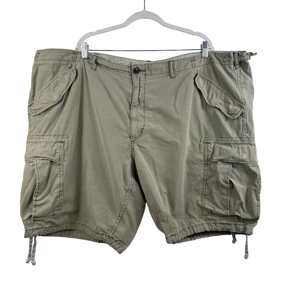 Vintage Polo Ralph Lauren Cargo Shorts Mens 52B Military Paratroop Y2K Gorpcore
